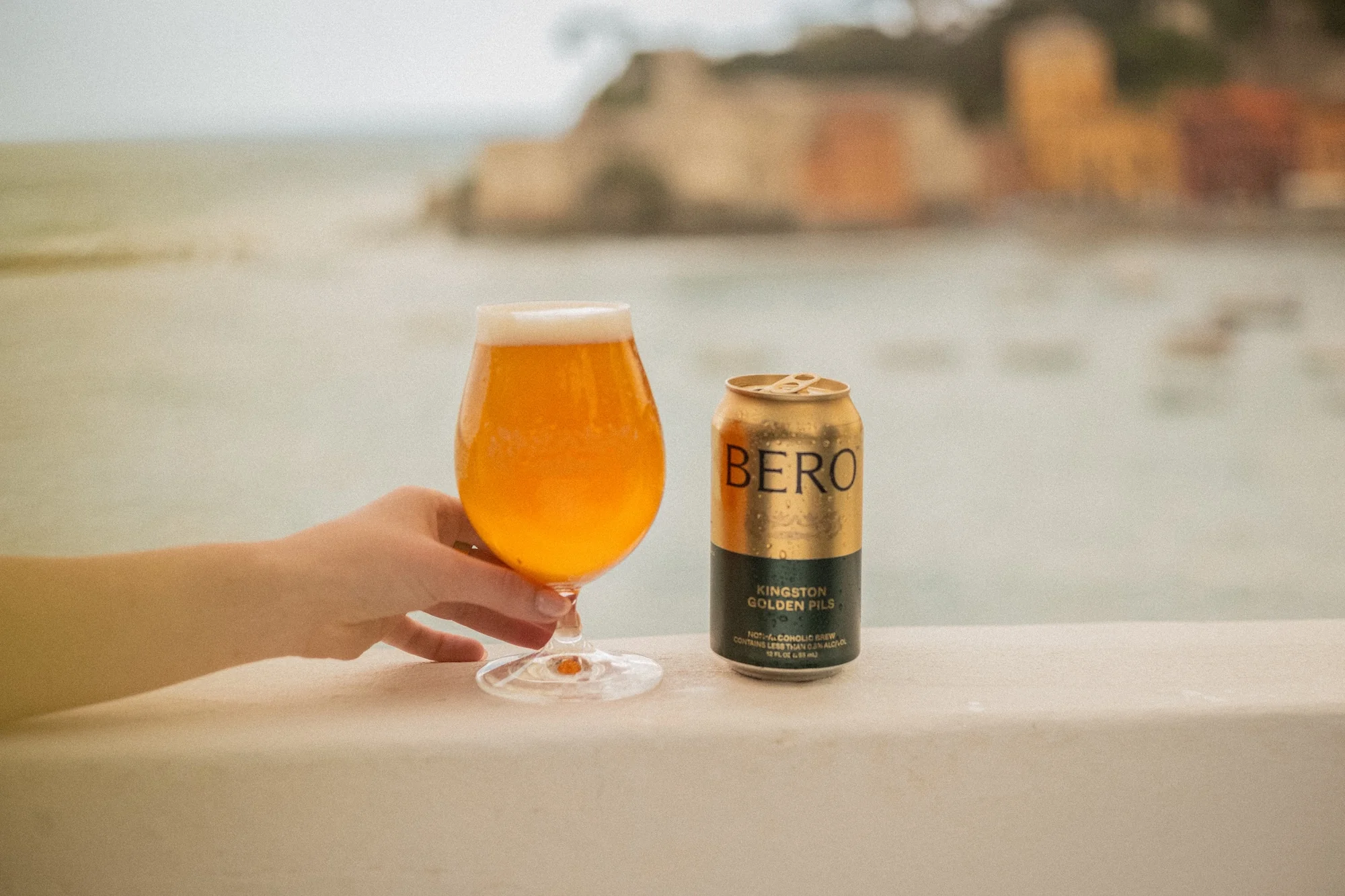 A New Gold Standard for Beer
